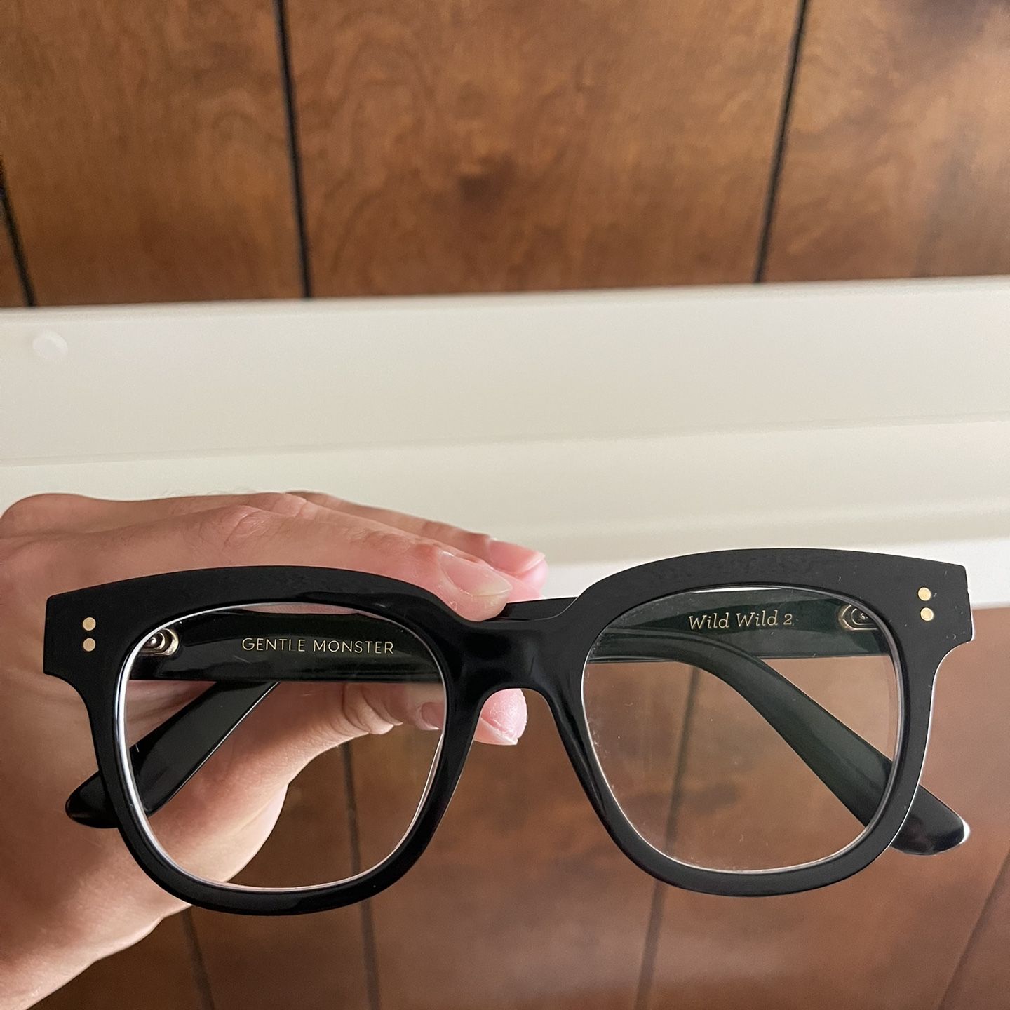 Gentle Monster Wild Wild 2 Glasses for Sale in Irvine, CA - OfferUp