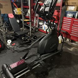 Elliptical Machine 