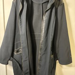 Woman Within Size 2XL Parka
