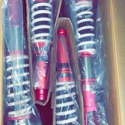 New Set Coilover 