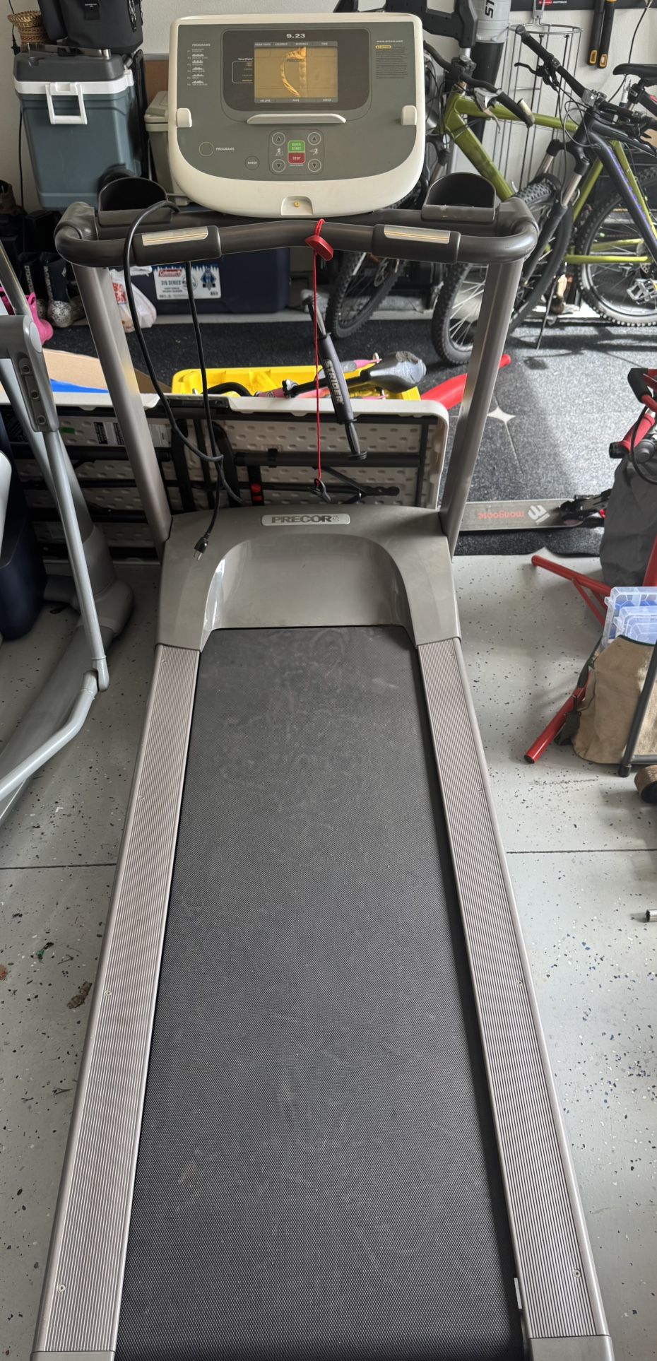 Precor Treadmill