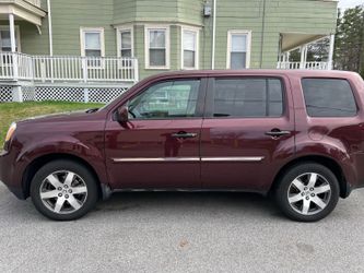 2015 Honda Pilot