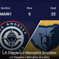 Clippers vs Grizzlies Tonight 