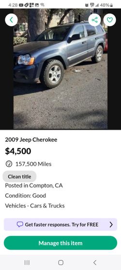 2009 Jeep Cherokee