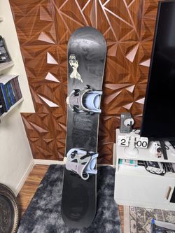 Nitro snowboard 152CM