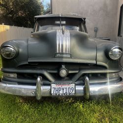 1951 Pontiac Chieftain 
