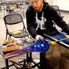 Handmade Glass 253
