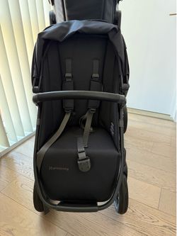 Uppababy v2 rumble seat black Jake