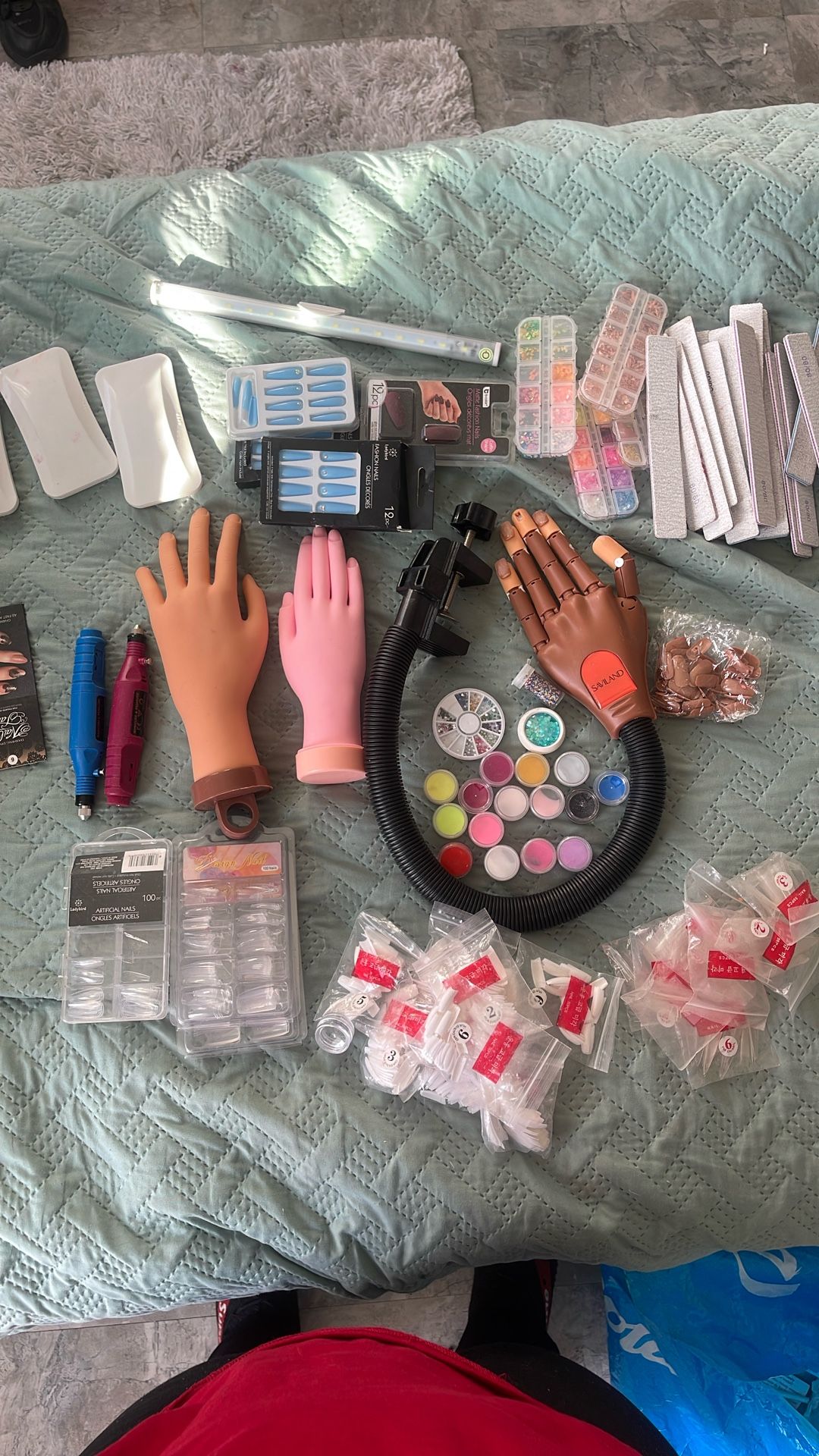 Nail Supplies