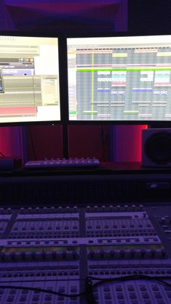 Studio Time