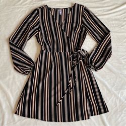 XL Xhilaration Wrap dress 