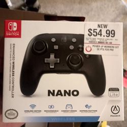 Nintendo Switch Controller 