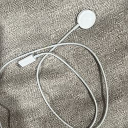 type c apple watch charger 