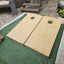 Corn Hole Boards 