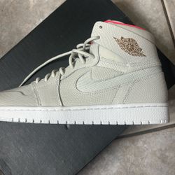 Jordan’s 1 Retro Nouv