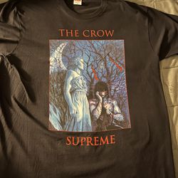 SUPREME “The Crow” - Size XL Brand New!