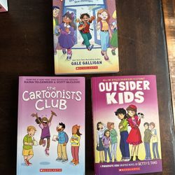 New Kids Books 