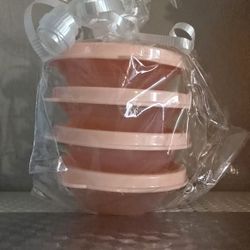 Mini Cereal Bowls 0.6 Oz Each