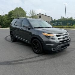 2015 Ford Explorer