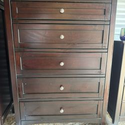 Aspen Dresser Set