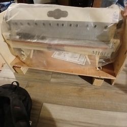 24" Pan And Box Brake 