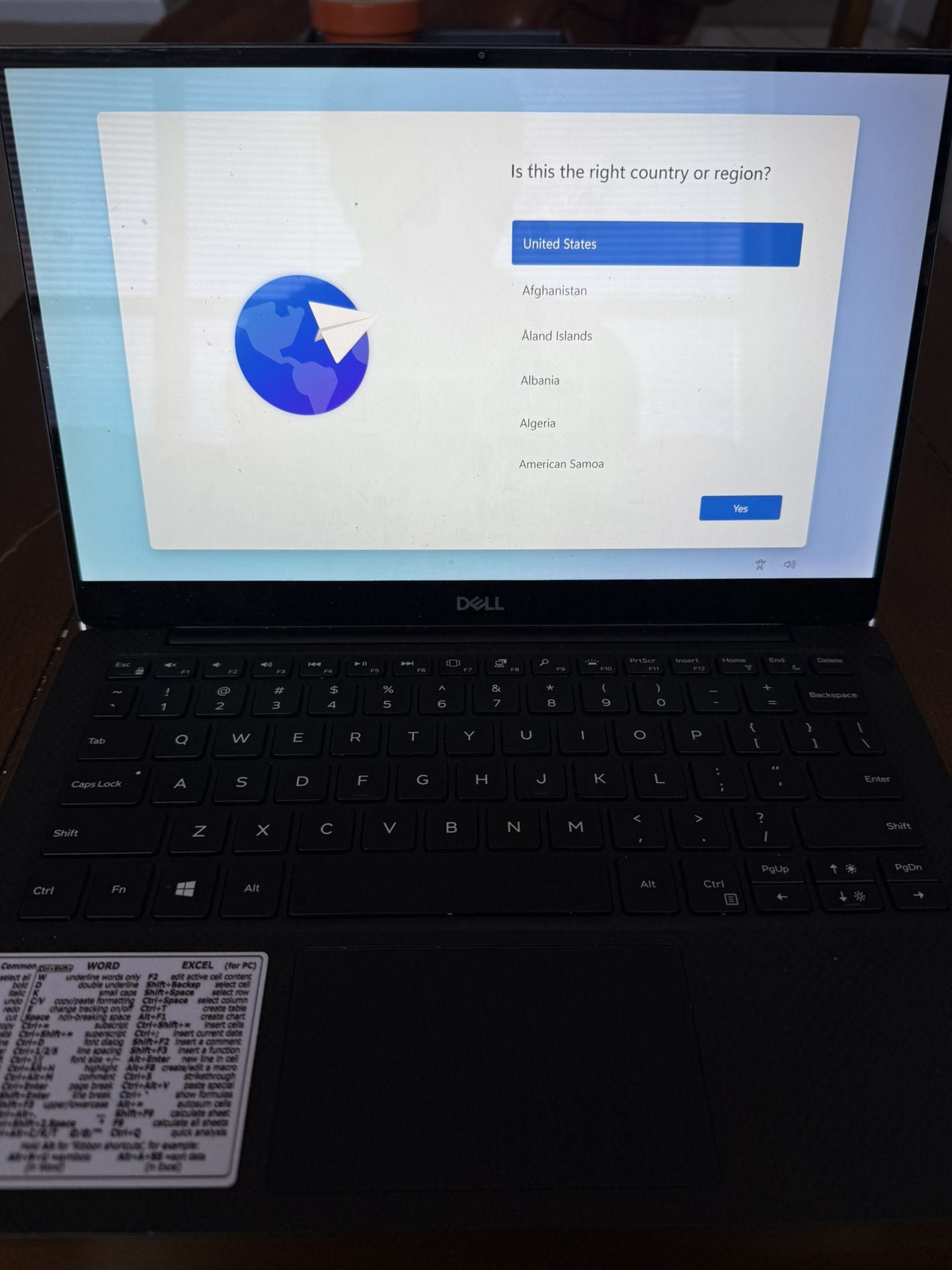 Dell XPS 9380 13.3 Intel Core I5 8th Generation