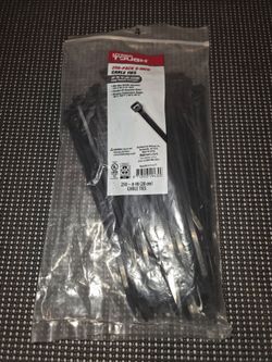 Zip ties