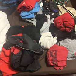 huge clothing bundle