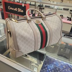 Gucci Ophidia Medium Duffle Bag
