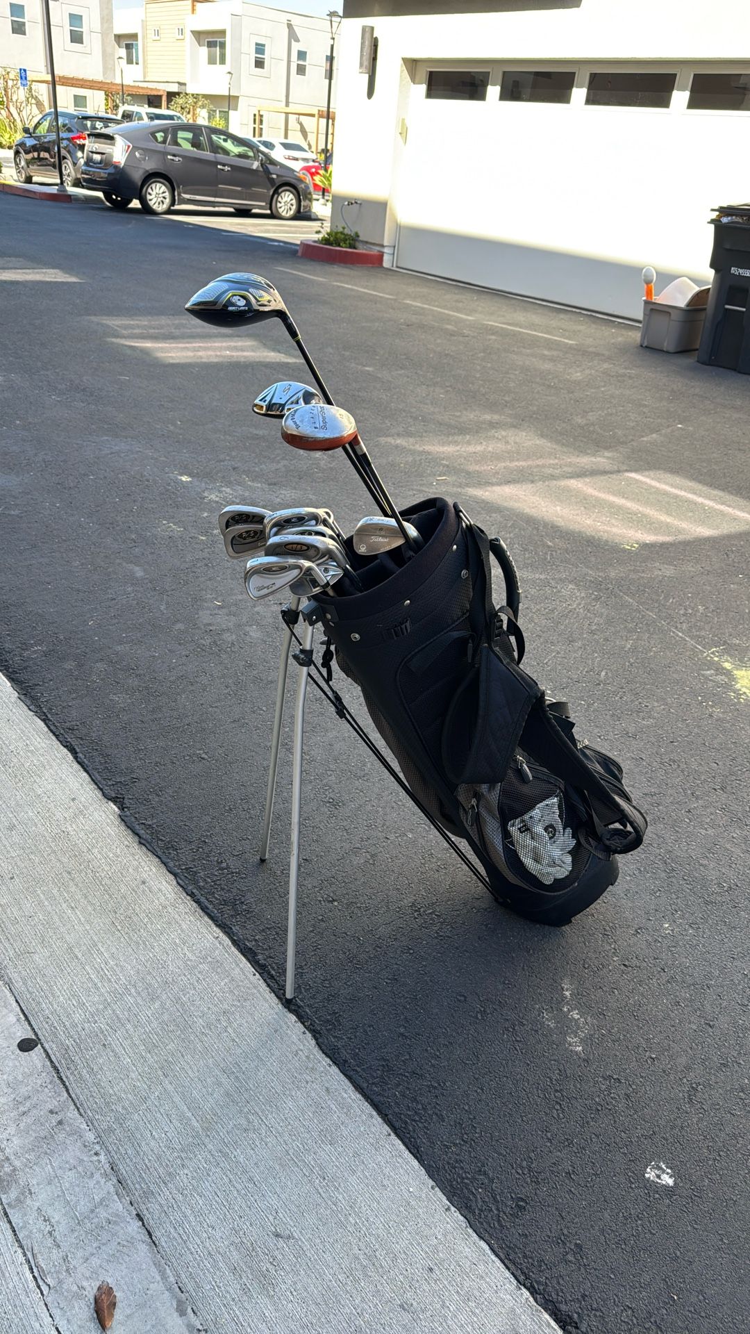 Men’s Golf Set