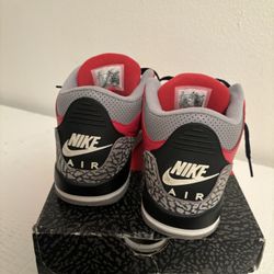 Jordan 3’s 