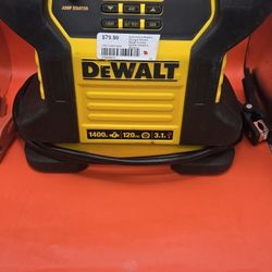 DEWALT DXAEJ14 JUMPSTARTER 