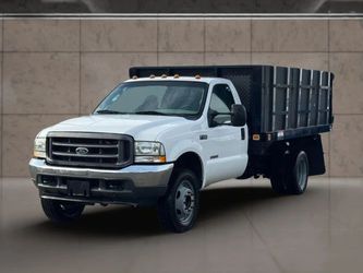 2003 Ford F450 Super Duty Regular Cab & Chassis