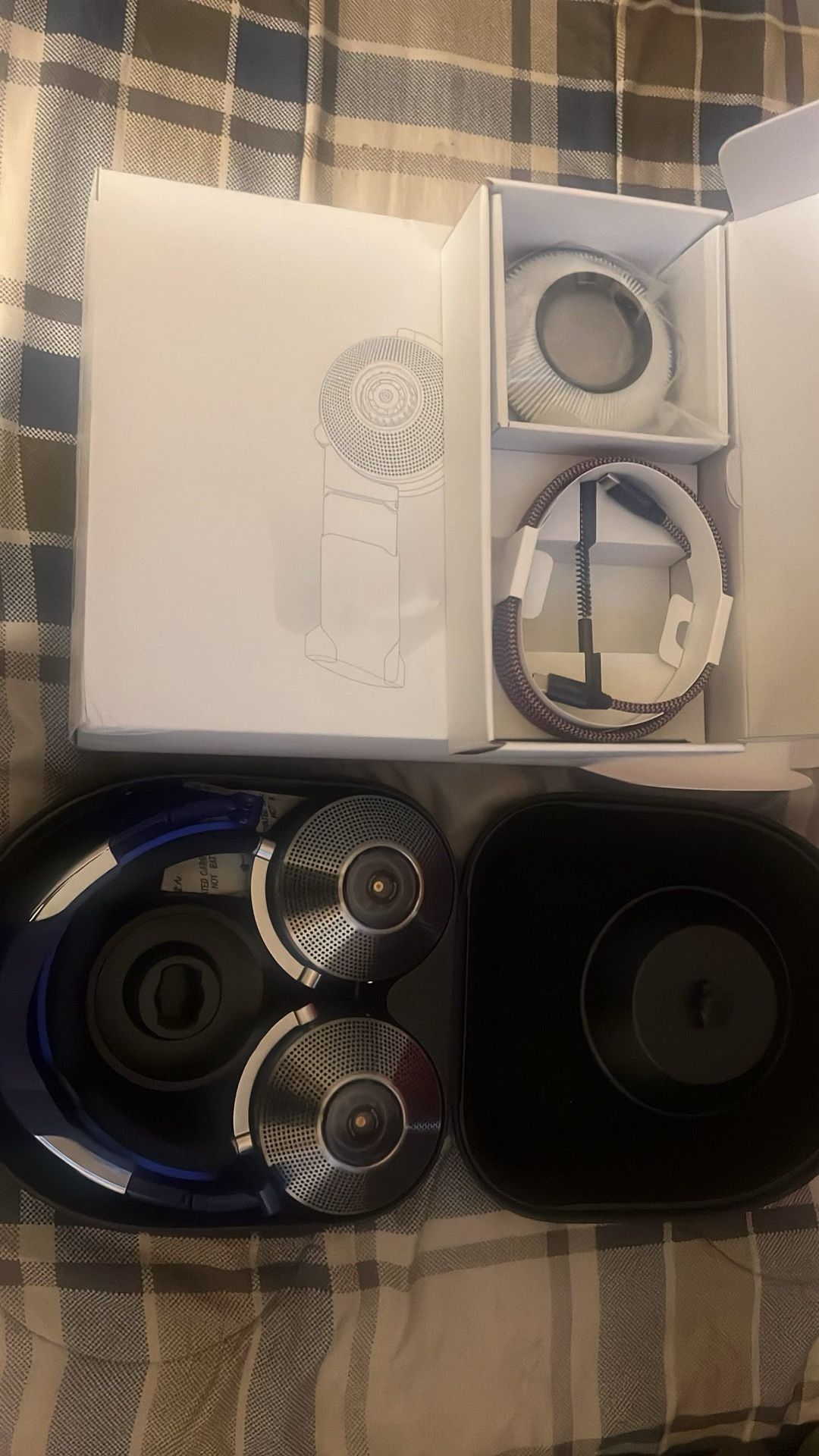 Dyson Zone Absolute+ Noise Cancel Headphones