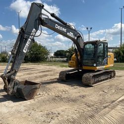 John Deere Excavator 25,000-29,999#