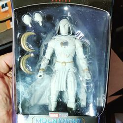 Marvel Legends Moonknight