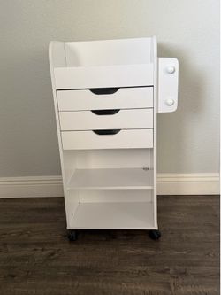 Rolling Utility Cart
