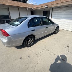 2001 Honda Accord