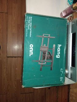 TV mount 47-84