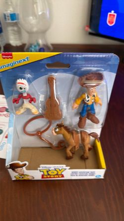 WOODY & Friends
