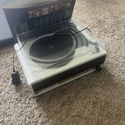 Record Player/Bluetooth Speaker (Moving Out Sale)