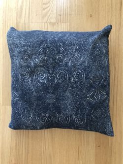 Decorative pillows