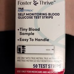Test Strips 