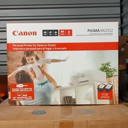 Canon Pixma MG2522 All In One Printer