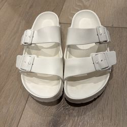 Birkenstock Women's Arizona Essentials EVA Sandals 7