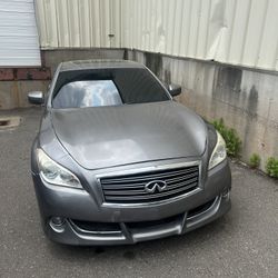 2013 Infiniti M37xS
