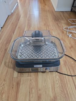 Cuisinart steamer