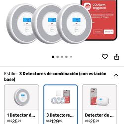 Detectors Digitals