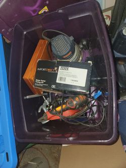 Water Pump For Toyota Sienna/Misc Sander Tools