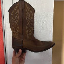 Justin Boots 